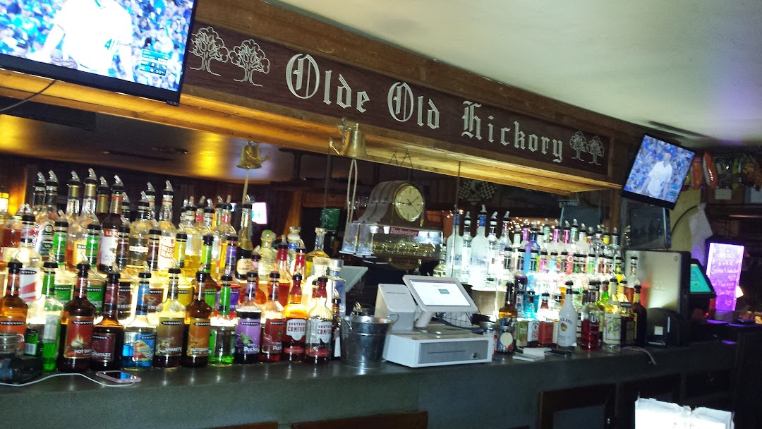 Olde Hickory Bar