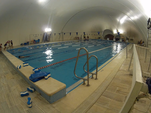 Piscina Municipal Tomares