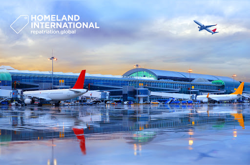 Homeland International Repatriation Thailand