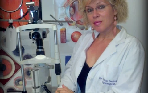 Dr Irina Perelman O.D. at 'Better Sight Vision Center' image