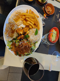 Kebab du Restaurant arabe Ananda & Délice à Lille - n°8