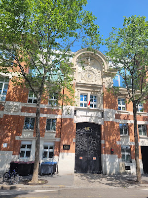 Commissariat de Police de Paris Centre à Paris