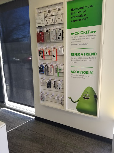 Cell Phone Store «Cricket Wireless», reviews and photos, 4431 Dixie Hwy #102, Louisville, KY 40216, USA