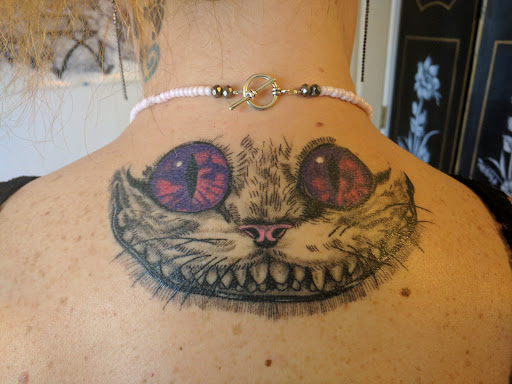 Explore japanese dragon tattoo ideas, creative tattoo ideas in Victorville, available at Doctor Inks Tattoo Clinic