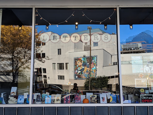 Book Store «Letters Bookshop», reviews and photos, 313 W Main St, Durham, NC 27701, USA