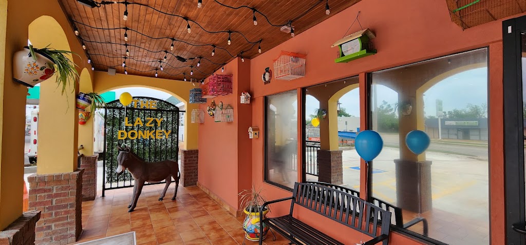 THE LAZY DONKEY MEXICAN RESTAURANT 73160