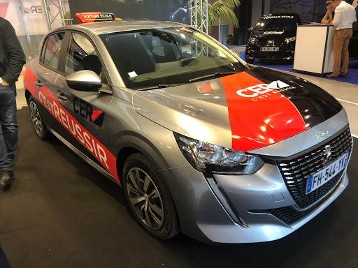 Auto-École Cer Juranville à Bourges, Cher