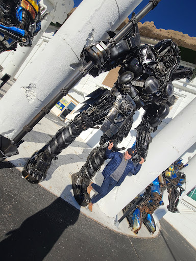 Tourist Attraction «Top Secret Attraction», reviews and photos, 2127 Wisconsin Dells Pkwy, Wisconsin Dells, WI 53965, USA