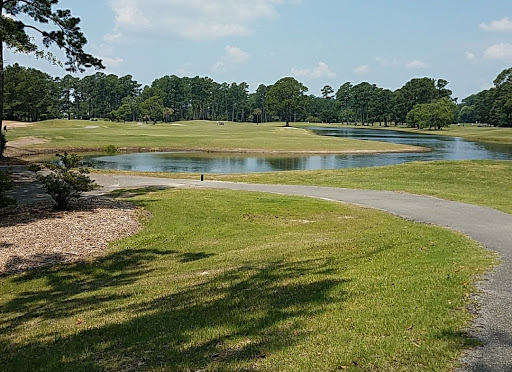 Golf Course «Whispering Pines Golf Course», reviews and photos, 900 Harrelson Blvd, Myrtle Beach, SC 29577, USA