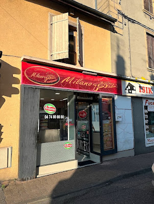 Milano Pizza à La Tour-du-Pin