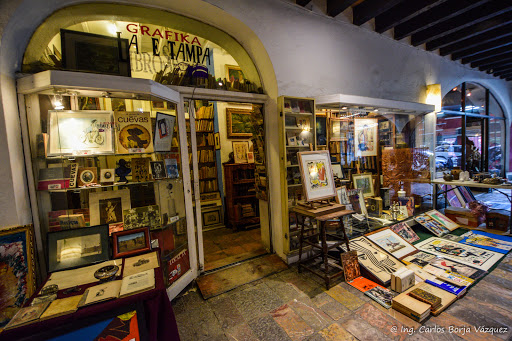 Antiques Center Plaza del Angel