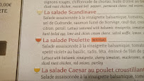 3 Brasseurs Thillois à Thillois menu