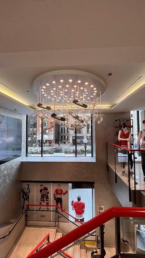 Sportswear Store «Blackhawks Store», reviews and photos, 333 N Michigan Ave, Chicago, IL 60601, USA