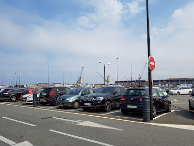 Brittany Ferries St Malo à Saint-Malo