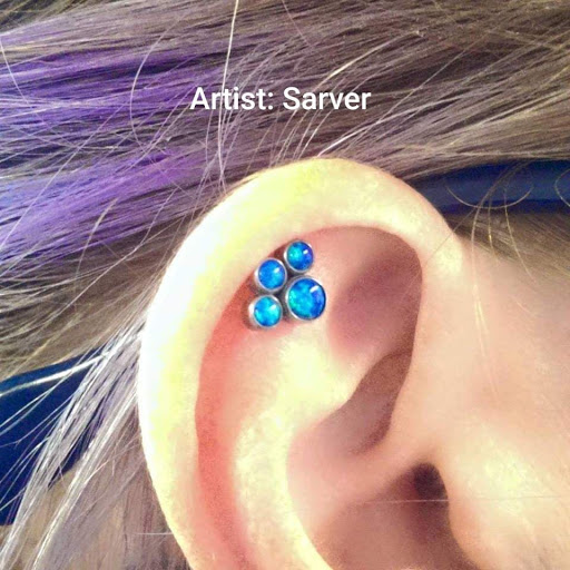 Explore australia tattoo ideas, creative tattoo ideas in Ottawa, available at Precision Art