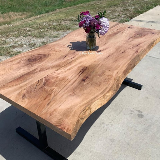 Rustic Furniture Store «Ross Rustic Tables, LLC», reviews and photos, 7126 Farm to Market 548, Royse City, TX 75189, USA