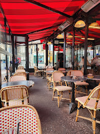 Atmosphère du Restaurant brasserie Bistrot du coin à Levallois-Perret - n°3