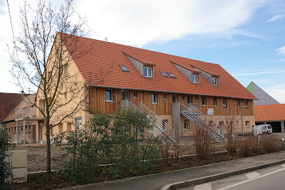 Atelier d'Architecture du Ried à Muttersholtz