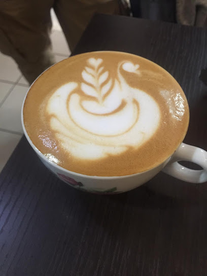 ristretto coffee Bogota
