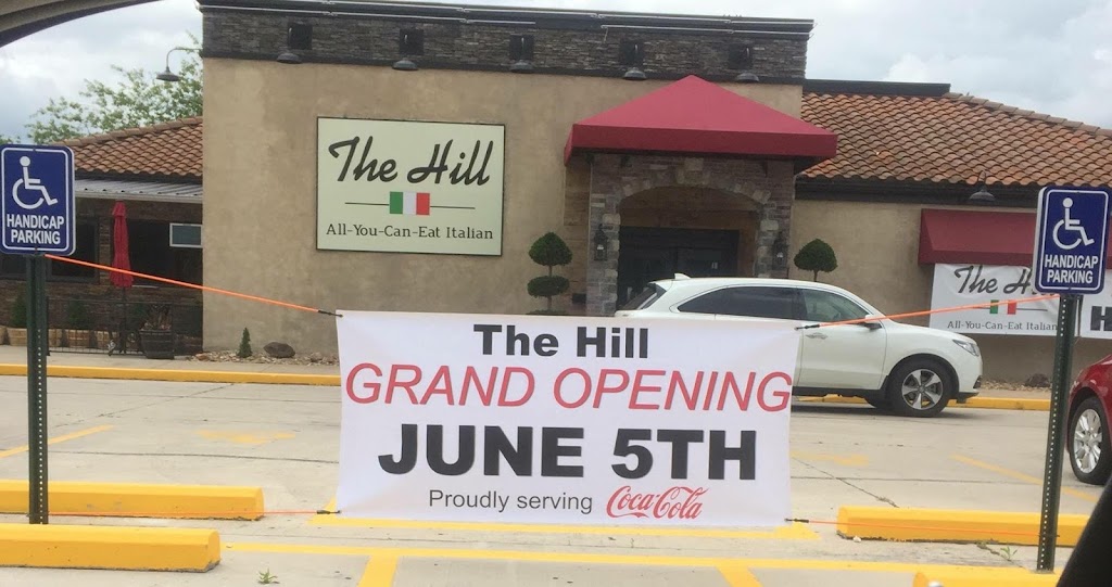 The Hill Italian Restaurant 65807