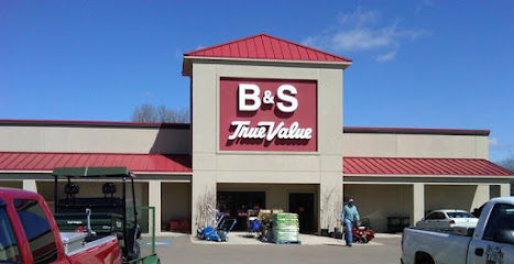 B & S True Value Hardware & Lumber