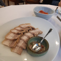 Viande du Restaurant coréen Woo Jung à Paris - n°14