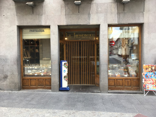Confitería pastelería La Imperial