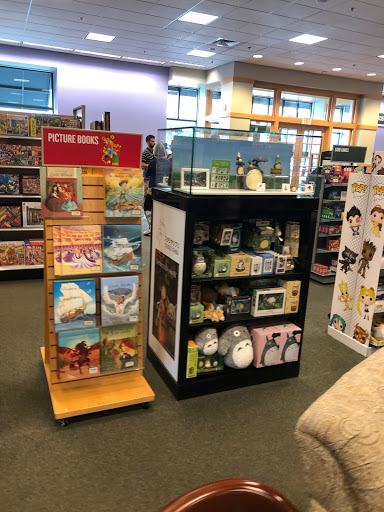 Book Store «Barnes & Noble», reviews and photos, 631 E Boughton Rd, Bolingbrook, IL 60440, USA
