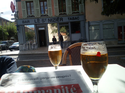 Bar Le St Nizier à Troyes