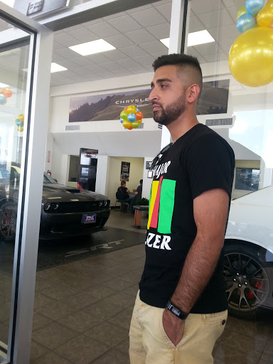 Car Dealer «Ingram Park Chrysler Jeep Dodge RAM», reviews and photos, 7000 NW Loop 410, San Antonio, TX 78238, USA