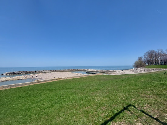 Sheffield Lake Beach
