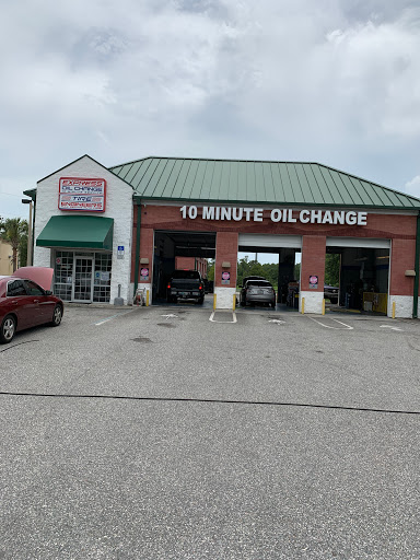 Express Oil Change & Tire Engineers