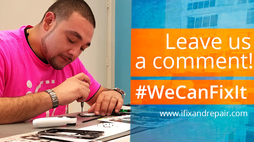 Electronics Repair Shop «iFixandRepair», reviews and photos, 601 Frank Sottile Blvd, Kingston, NY 12401, USA