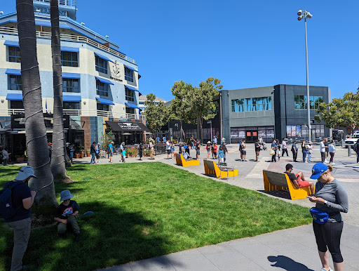 Jack London Square - Valet