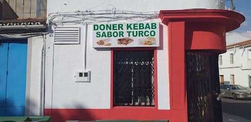 Sabor turco doner kebab - C. Pilar, 1, 06420 Castuera, Badajoz, Spain