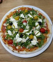 Pizza du Pizzeria Le Rialto à Gruissan - n°16