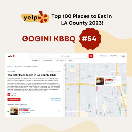 Gogini Korean BBQ Not AYCE image