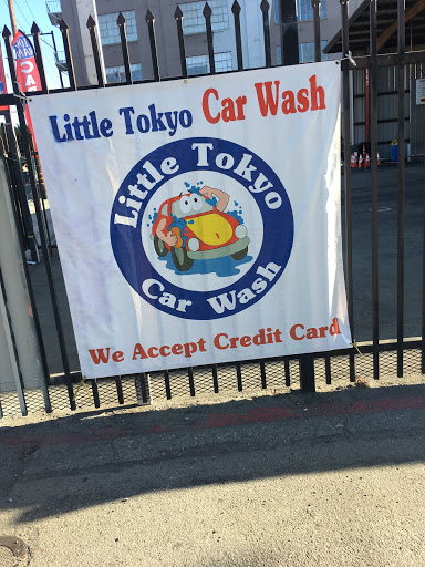 Car Detailing Service «Little Tokyo Car Wash», reviews and photos, 622 E 1st St, Los Angeles, CA 90012, USA