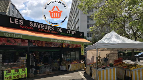 Épicerie LES SAVEURS DES VIANDES Vitry-sur-Seine