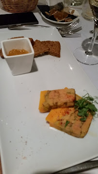 Foie gras du Restaurant français La Grange des Halles à Rungis - n°8