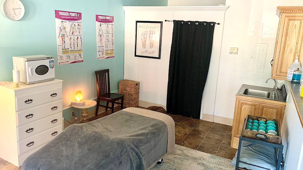 Colfax Healing Massage 95713