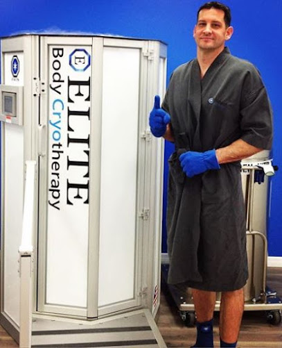 ELITE Body Cryotherapy and CRYOSKIN