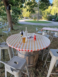 Atmosphère du Restaurant français Le Moulin d'Edmond à Gratens - n°7