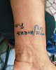Abhi Inkzone Tattoo