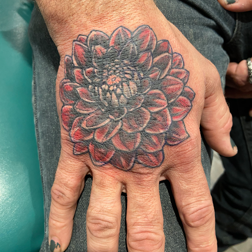 Explore lighter tattoo ideas, creative tattoo ideas in Boulder, available at Claw and Talon Tattoo