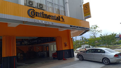 Continental MINE AUTO AND TYRE SERVICES SDN BHD