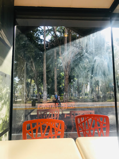 Plaza Bolivar Café