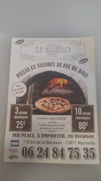 Pizza du Pizzeria Namelo à Marseille - n°6