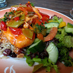 Photo n°2 de l'avis de Josephine.e fait le 24/08/2019 à 13:04 sur le  Restaurant brennNessel Dresden à Dresden