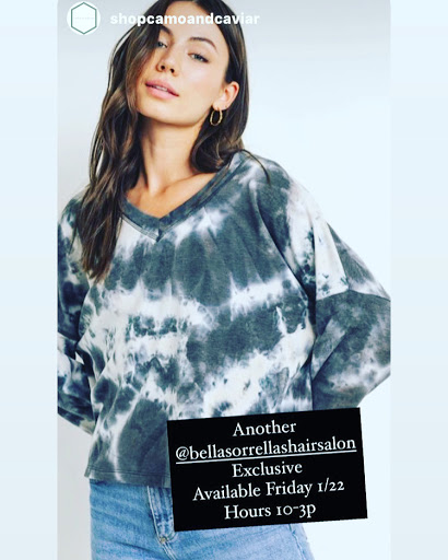 Hair Salon «Bella Sorrellas Hair Salon», reviews and photos, 45 Public Square, Medina, OH 44256, USA